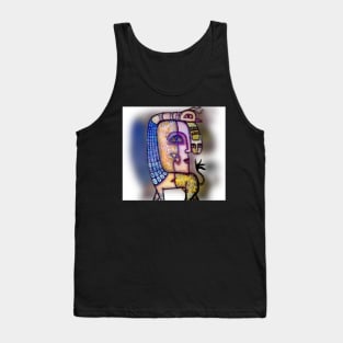 Extraterrestres Tank Top